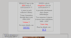 Desktop Screenshot of littlegun.info
